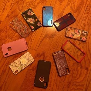 IPhone XS Max cases!